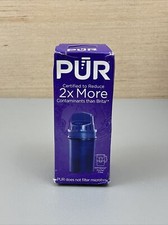 PUR Pitcher Water Filter Cartridge PPF900Z Open Box Unused Sealed Filter