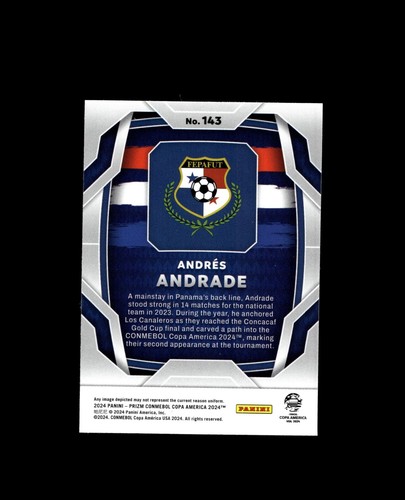 2024 Panini Prizm COPA America Soccer Pick Your Base #1-200 - Buy More & Save - Bild 154 von 210