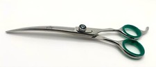 Professional 6.5" Hair Cutting Beauty Barber Curve Styling Shears Scissors NEW