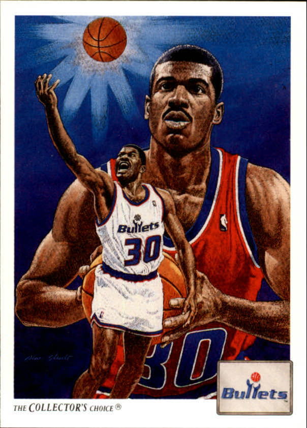 1991-92 Upper Deck #74 Bernard King TC - NM