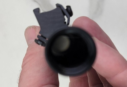Daisy 4X15 BB Pellet Air Gun Scope 10" - Picture 8 of 11