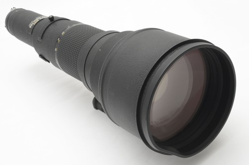 [OPT MINT] Nikon Ai-s Nikkor 800mm f/5.6 ED Telephoto MF Lens From JAPAN - Picture 4 of 15