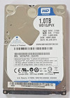1 TB SATA Western Digital WD10JPVX-22JC3T0 5400rpm 8MB HDD 2,5 " Hard Drive