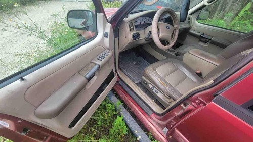 Sun Visor FORD EXPLORER Right 01 02 03 04 05 - Picture 3 of 8