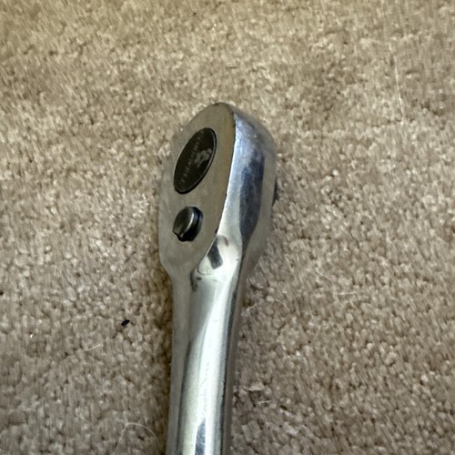 Cornwell Tools SR72LHB - 1/2" Drive Long 72-Tooth Handled Ratchet, Blue - Picture 8 of 8