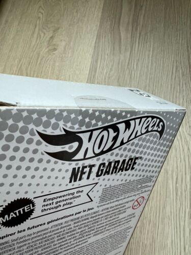 Hot Wheels NFTG Garage Series 2 Rod Squad Aristo Rat Limited 1 of 1500 SEALED - Picture 3 of 3