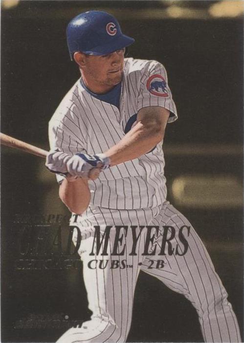 2000 Skybox Dominion - Chad Meyers #265 - 1 of 1