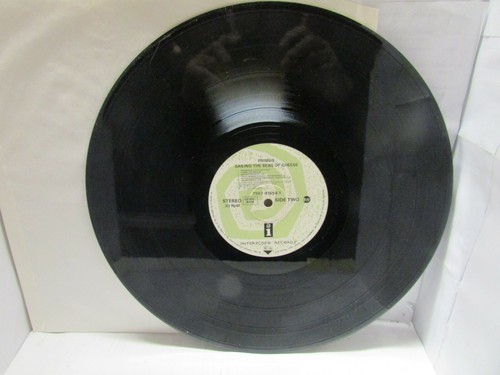 LP PRIMUS sailing the seas of cheese - 1991 - vedi foto - - Foto 4 di 4