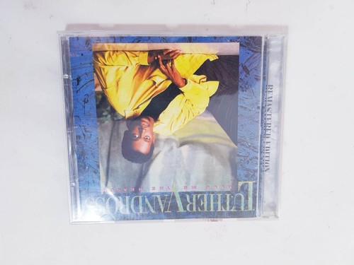 Luther Vandross : Give Me the Reason CD very Good condition - Picture 9 of 12
