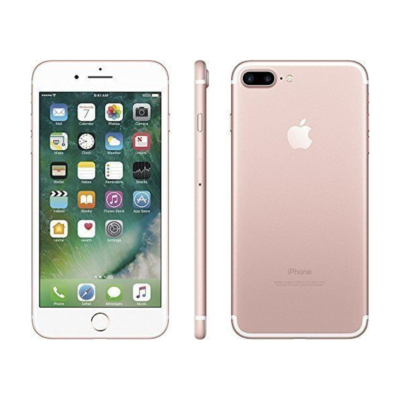 Apple iPhone 7 Plus -32GB 128GB- Rose Gold/Red GSM Unlocked Apple iPhone 7 Plus -32GB 128GB- Rose Gold/Red GSM Unlocked