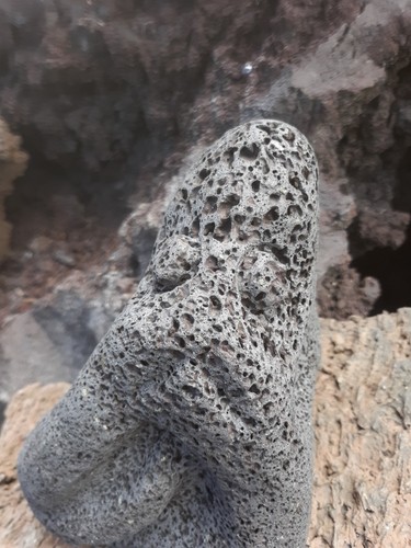 Octopus Sculpture Stone Carving Artwork Stone Paperweight  - Picture 13 of 22