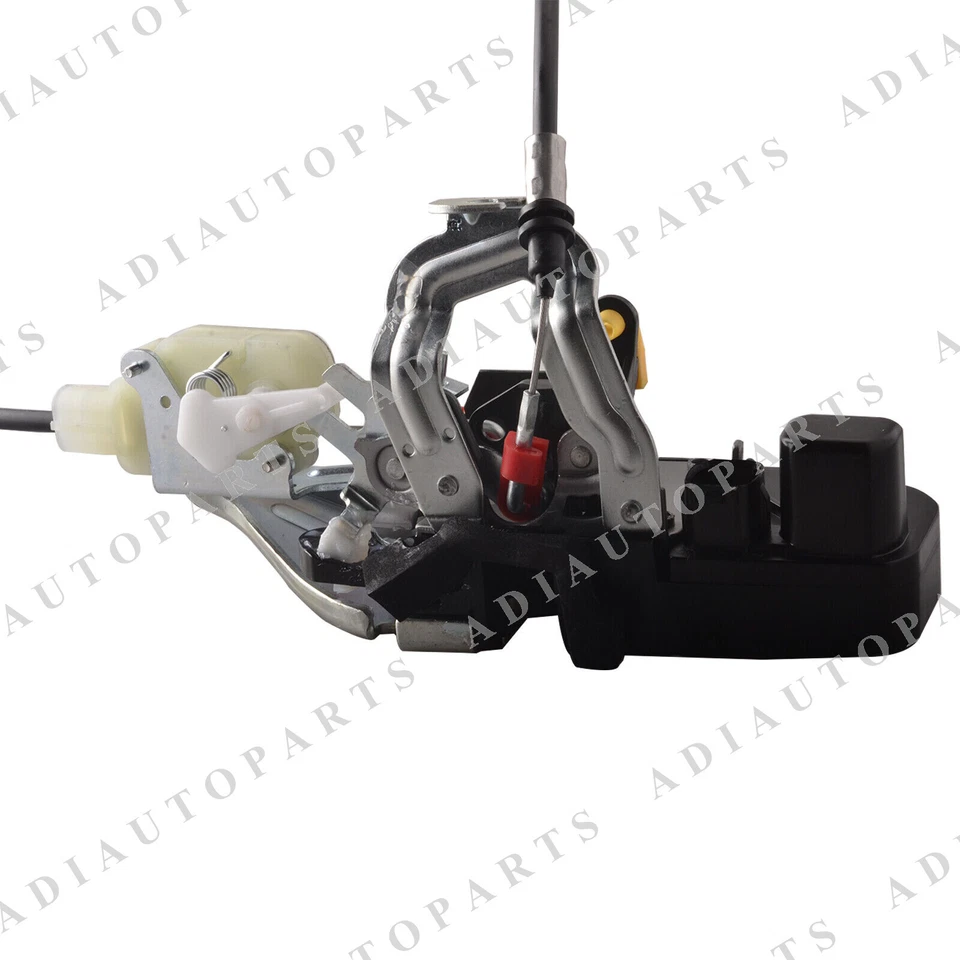 Atuador de trava de porta de passageiro dianteiro direito para 2015-2023 Dodge Challenger - Imagem 3 de 4