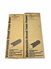 THE PAMPERED CHEF Valtrompia Bread Tube Flower #1550 Heart #1560 LOT