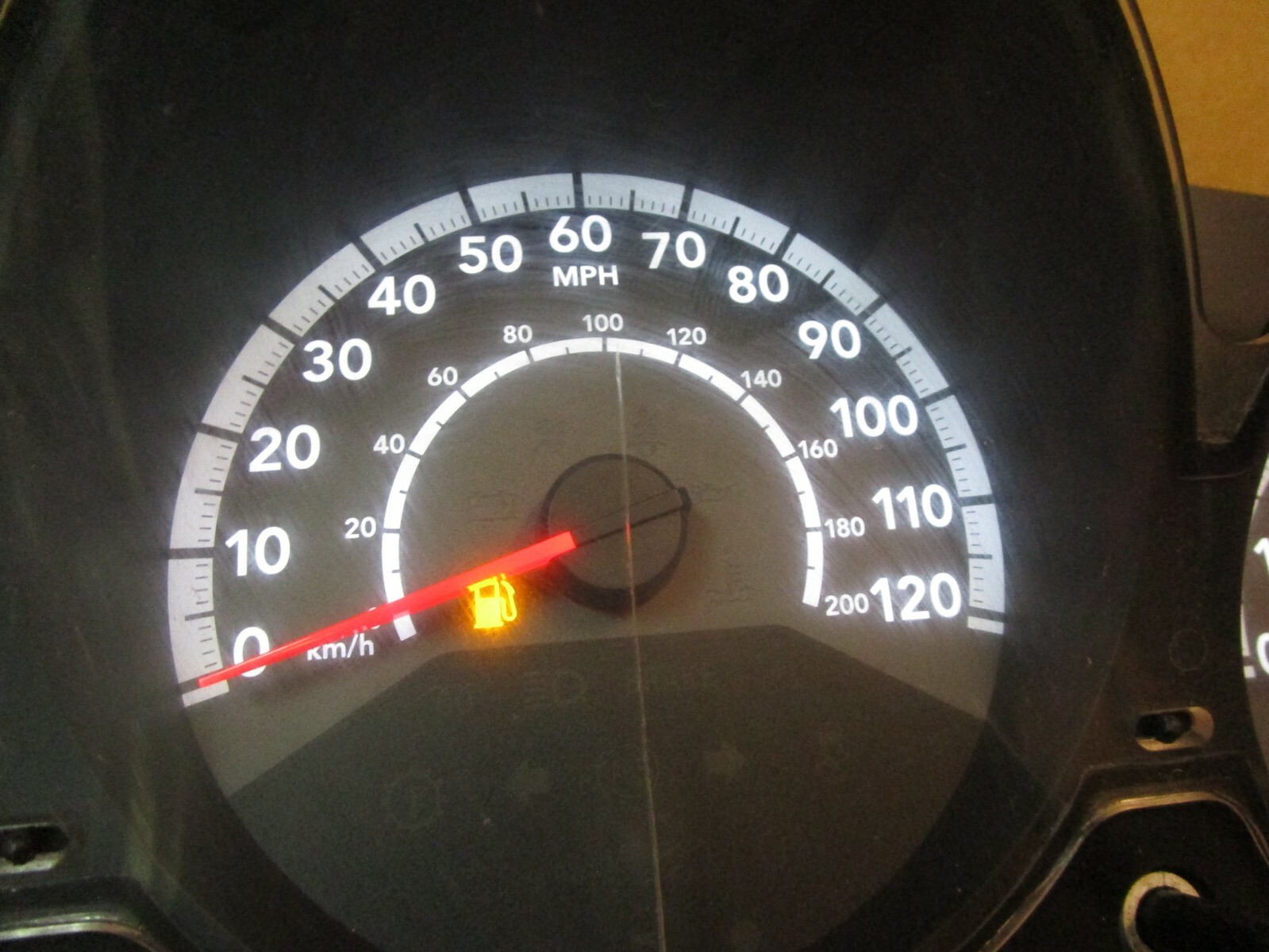 10 2010 Dodge Avenger Speedometer Instrument Cluster Oem 212k Miles