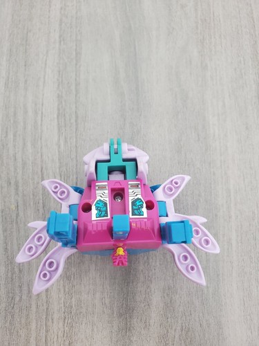 Vintage G1 Transformers Seacon Tentakil Transforming Toy - Picture 6 of 8
