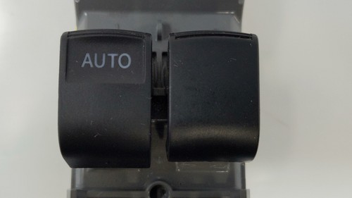 USED OEM POWER WINDOW MASTER SWITCH 2010-2014 TOYOTA PRIUS - Picture 3 of 8