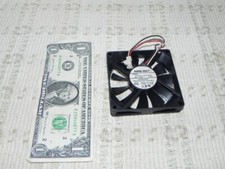 Minebea Motor NMB-MAT 3106KL-05W-B59 24V DC 0.16A