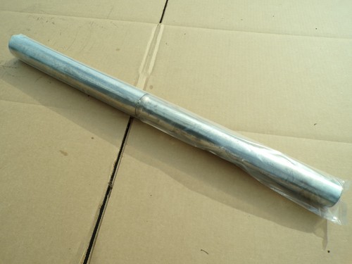 28" LANGE MASTSTANGE MIT 2" & 1,6" DURCHMESSER FÜR STATIVSCHALE & DIRECTV ANTENNEN - Bild 1 von 4