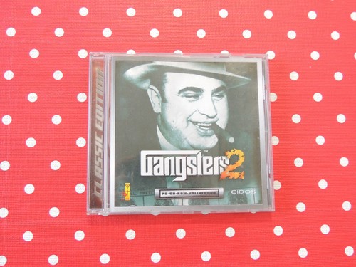 Gangsters 2 PC Spiel in Jewelcase