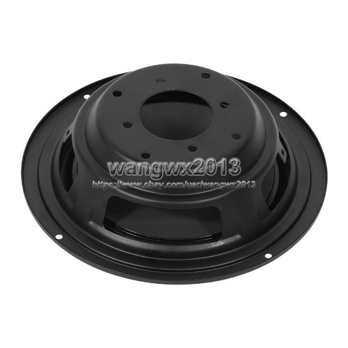 5"/6.5"/8" inch Speaker Passive Radiator Auxiliary Booster Bass Vibration Plate - Picture 5 of 12