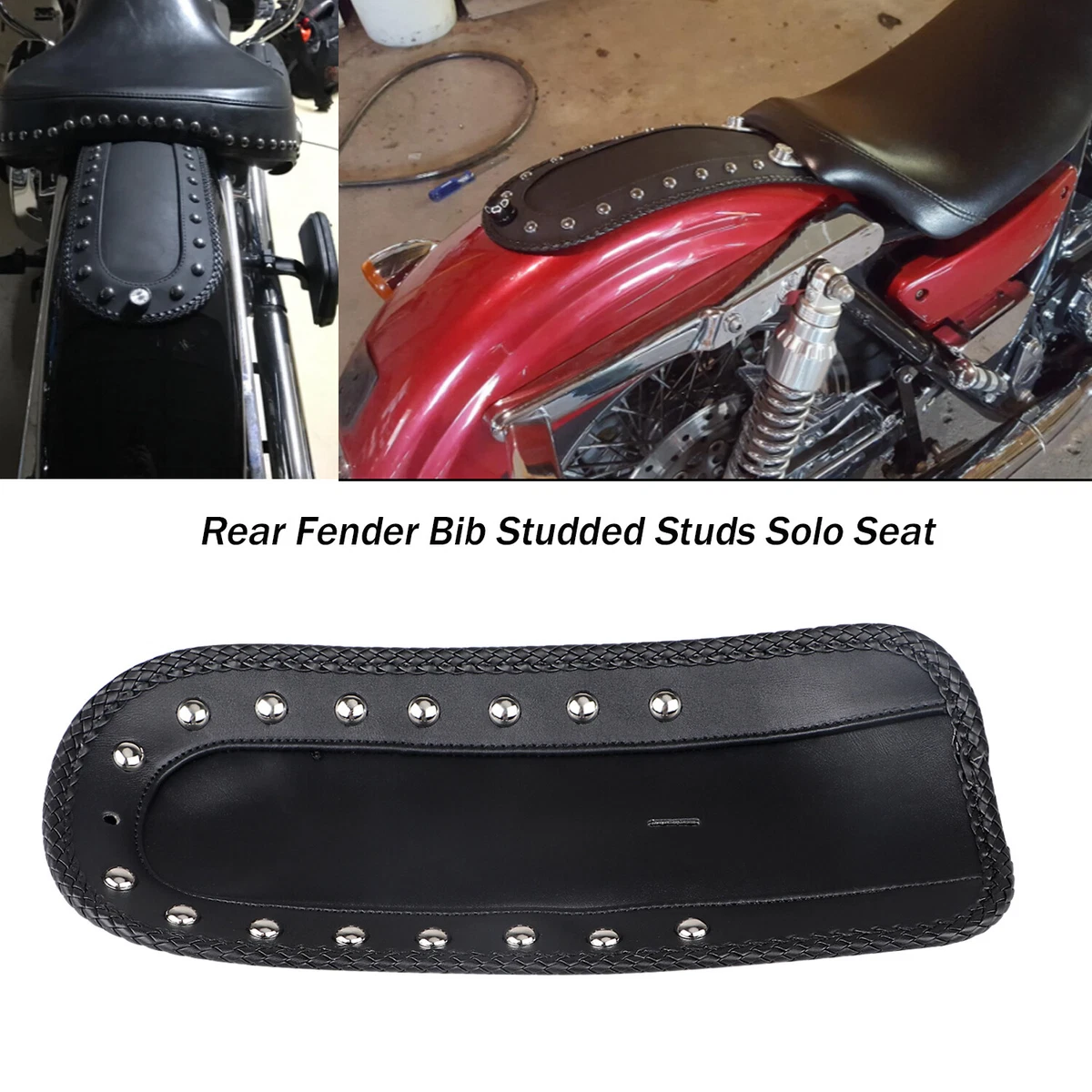 Heritage softail solo seat deals