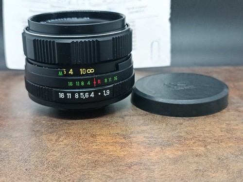 MC ZENITAR M Soviet 1,9/50 USSR SLR lens M42 - Picture 12 of 23