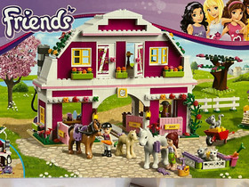 Lego Friends Lot (41039,41126,41026,41101,41313,41304,41125,41302,41100)