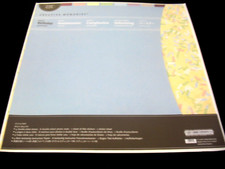 One Pkg Creative Memories Pastel Birthday Additions