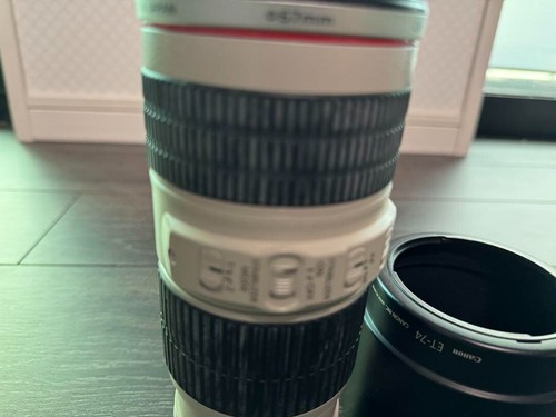 [Como Nuevo] Teleobjetivo Canon EF 70-200 mm f/4 L IS USM con Capucha Japón - Imagen 4 de 5