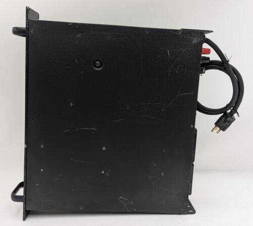 Crest Audio 7001 Professional Power Amplifier 2-Channel Rackmount Amp - Tested - Picture 5 of 13