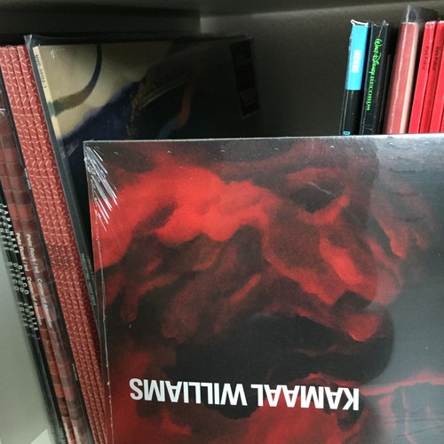 Kamaal Williams - Wu Hen Vinyl - Picture 7 of 8