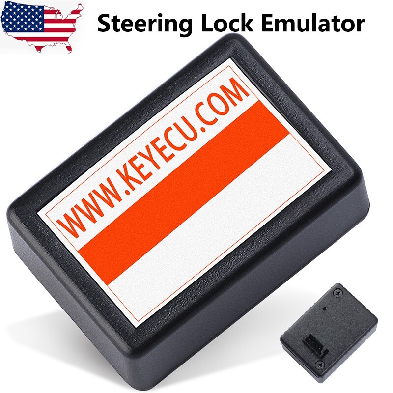 ELV ESL Steering Lock Emulator Plug and Start for BMW 3 5 E84 E87 E90 Mini ELV ESL Steering Lock Emulator Plug and Start for BMW 3 5 E84 E87 E90 Mini