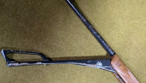 DAISY BB GUN MODEL 880 ROGERS ARK AIR RIFLE (for parts or repair only) - Picture 14 of 17
