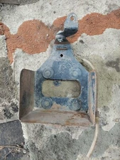 Kawasaki KLT 200 185 160?? KLT 3-Wheeler Motor Body Battery Box   ap