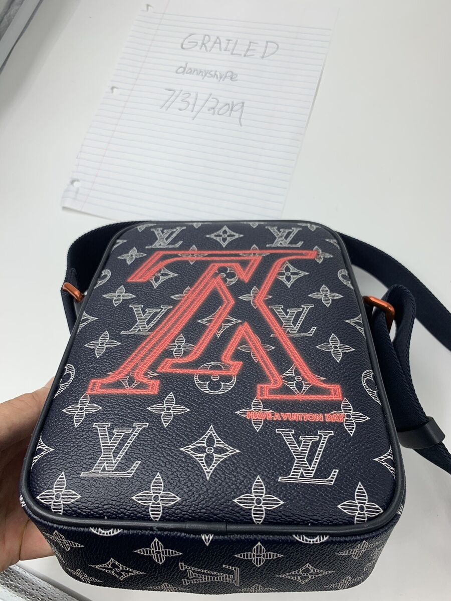 Louis Vuitton 2019 Danube Shoulder Bag