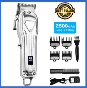 cordless hair clippers ebay