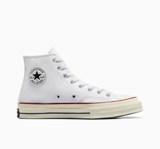Converse Chuck 70 Hi - High Top Vintage Canvas Shoes - Optical White