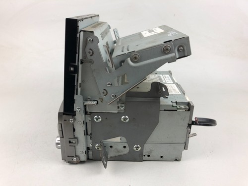 2010 - 2014 Subaru Legacy Outback Radio Media NAVI Head Unit 86271AJ60B USA - Picture 8 of 14
