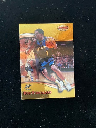 1998-99 Bowmans Best Basketball Pick the Card to Complete Your Set - Picture 6 of 86