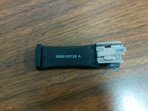 Klips do paska OEM do radia MOTOROLA NTN8299 NTN9862 XTS3000 XTS3500 XTS5000 - Zdjęcie 1 z 3