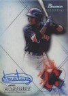 2021 Bowman Sterling - Angel Martinez #BSPA-AMA