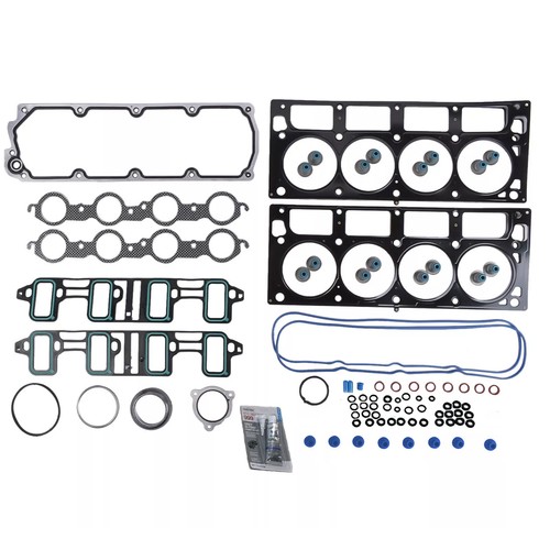 Head Gasket Set #HS26192PT-5 For Cadillac Chevrolet GMC 6.0L 6.2L OHV VIN 07-16 - Bild 4 von 8
