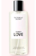 Victoria's Secret First Love Fine Fragrance Body Mist 8.4 oz