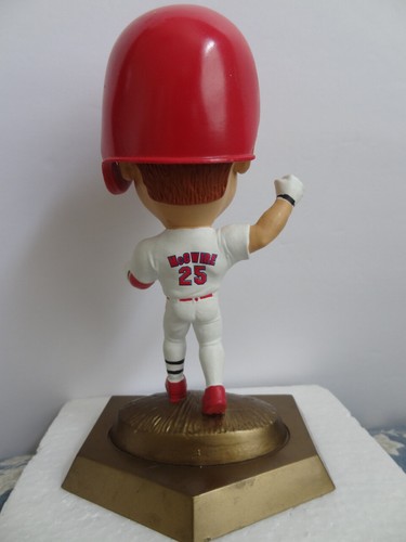 Mark McGwire 70 Home Runs Bobblehead Gedenkfigur 1998 - Bild 8 von 9