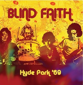 BLIND-FAITH-HYDE-PARK-1969-RED-COLOR-VINYL-180-GRAM-LP-UK-IMPORT-ERIC-CLAPTON