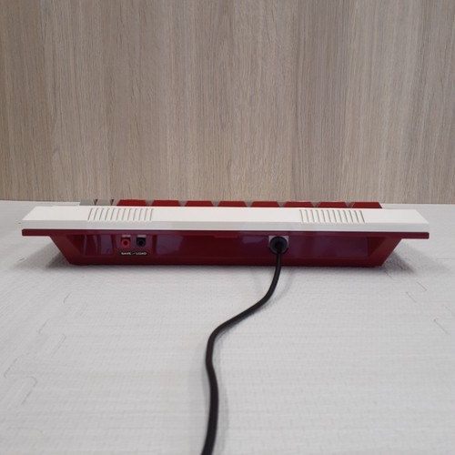 Nintendo Family Basic Keyboard boxed Bundle w Famicom console &Super Mario FB429 - Picture 10 of 15