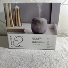 Project 62 Ultrasonic Essential Oil Diffuser 3.39 Fl Oz