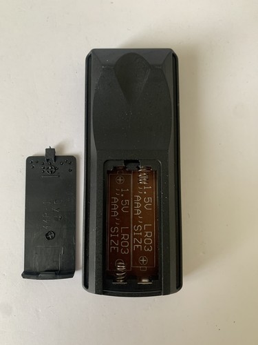 HCDZ Replacement Remote Control for Swivel Screen Portable DVD Player DP9401 - Picture 4 of 5