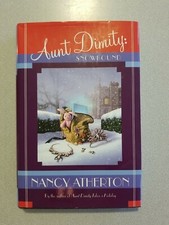 Aunt Dimity Mystery Ser.: Aunt Dimity: Snowbound by Nancy Atherton (2004, Hardc…