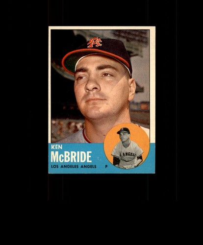 1963 Topps Set-Break MID GRADE SET,   OVERSTOCK, U-PICK  DISCOUNTED PRICES!! - Picture 235 of 244